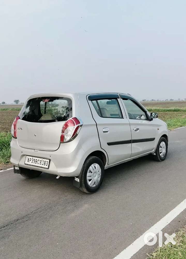 2hair Bag &abs Breaking System Maruti Suzuki Alto 800 2019 Model