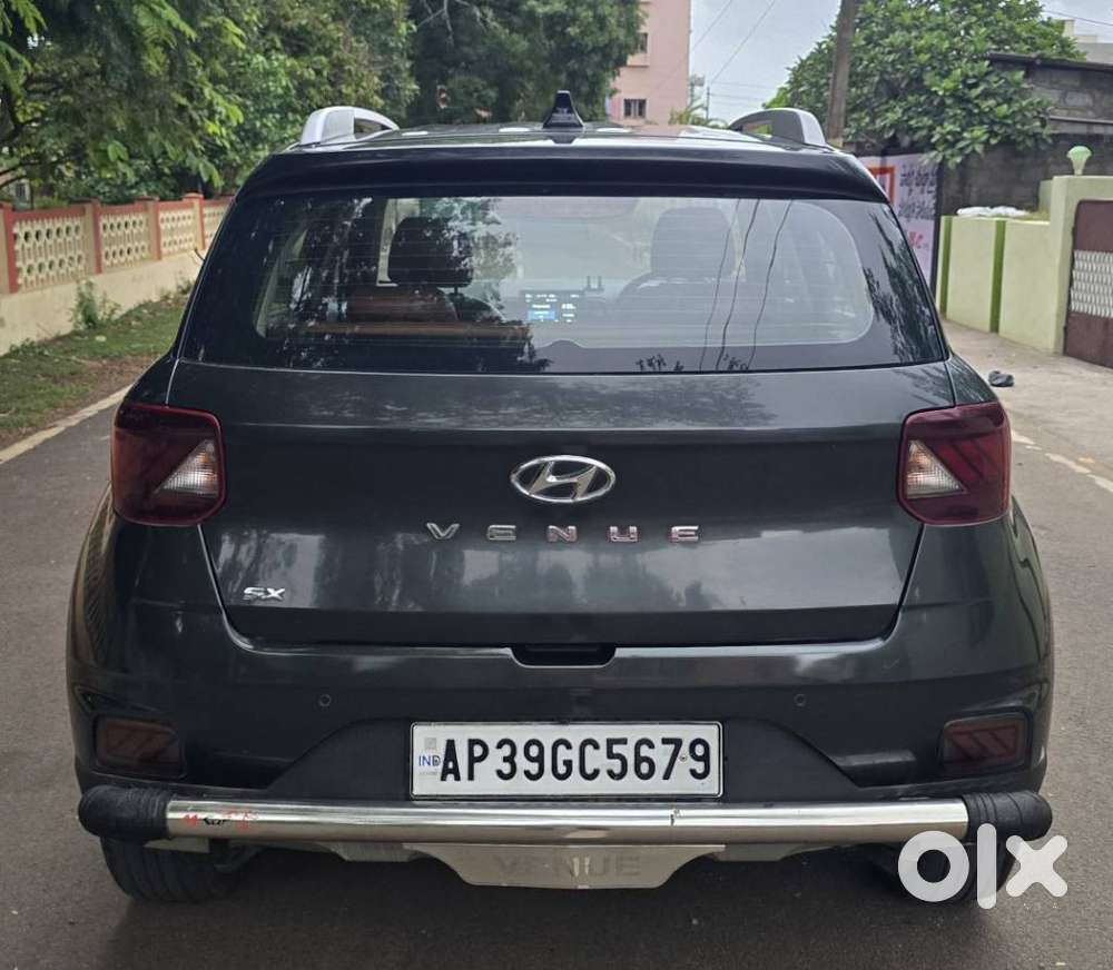 Hyundai Venue Sx Mt, 2020, Diesel