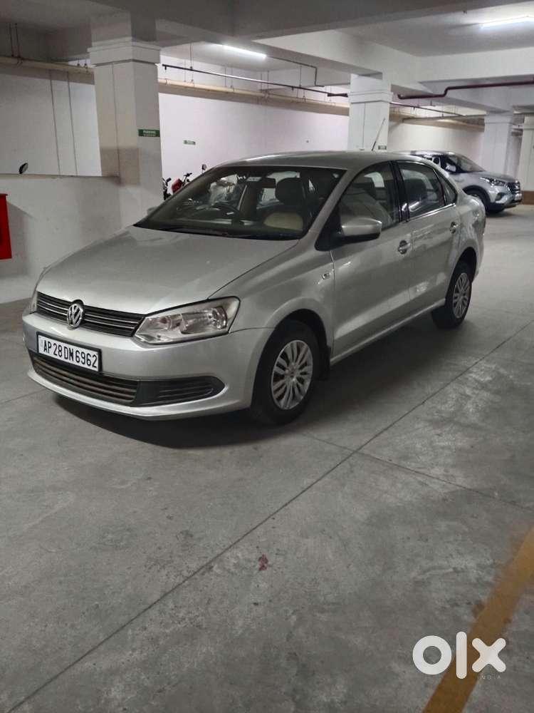 Volkswagen Vento, 2012, Diesel