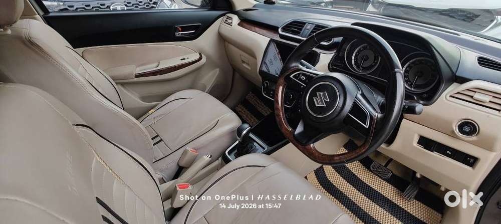 Maruti Suzuki Swift Dzire Amt Zxi Plus, 2019, Petrol