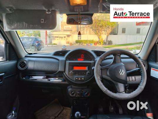 Maruti Suzuki S-presso 1.0 Vxi (o) Cng, 2021, Petrol