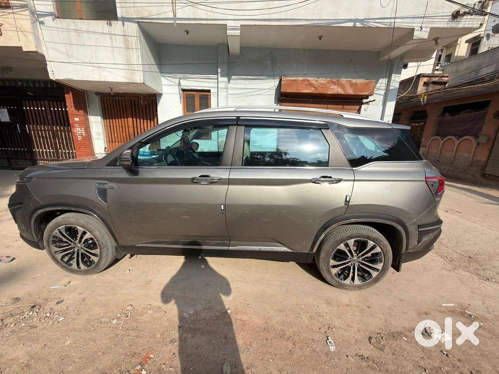 Mg Hector 2022 Petrol Well Maintained