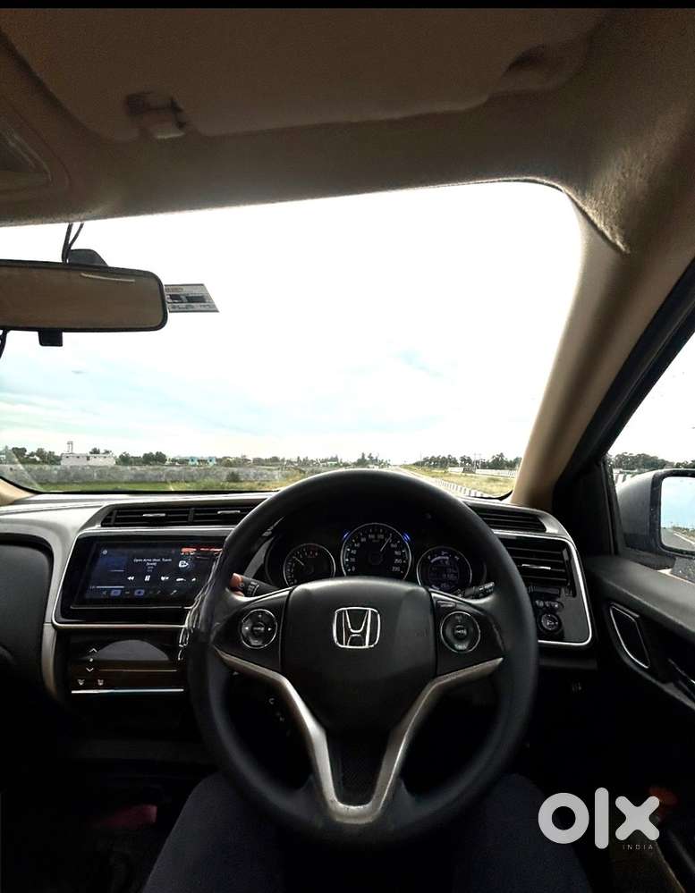 Honda City Vx 2020