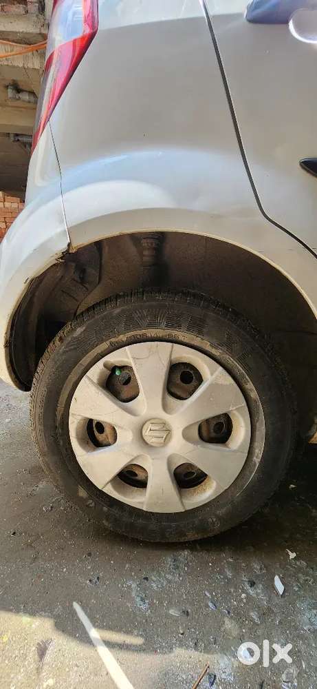 Maruti Suzuki Ritz 2014 Petrol Manual