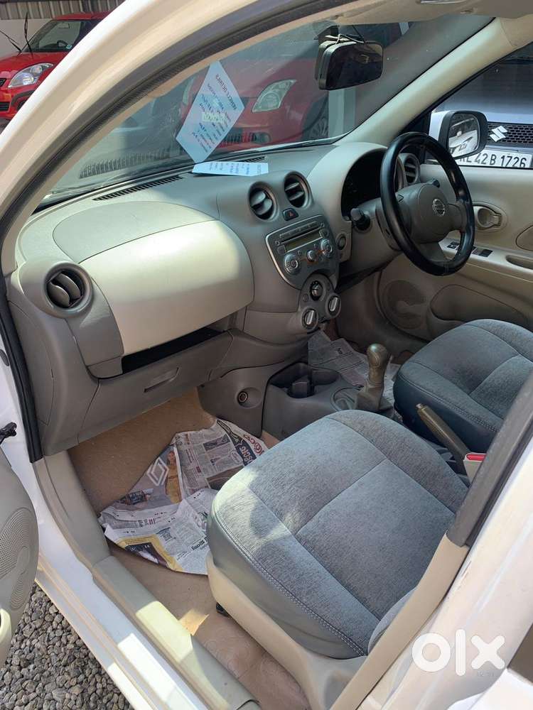 Nissan Micra Xv Diesel, 2012, Diesel