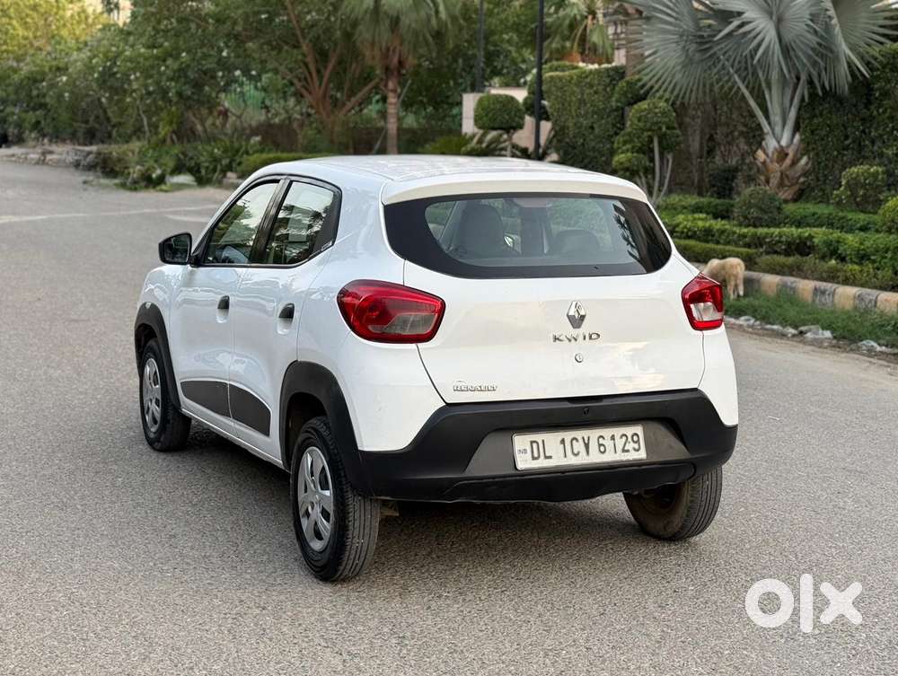 Renault Kwid Rxl 1.0, 2016, Petrol