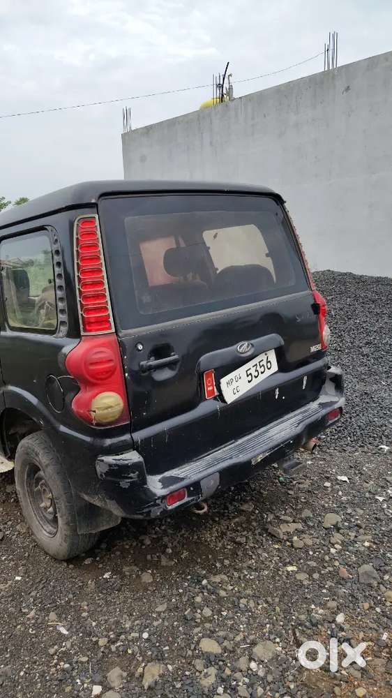 Mahindra Scorpio Classic 2008