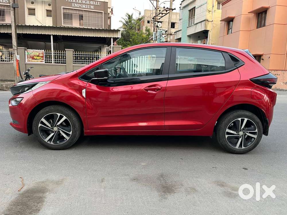 Tata Altroz 1.2 Xz Plus Petrol, 2022, Petrol