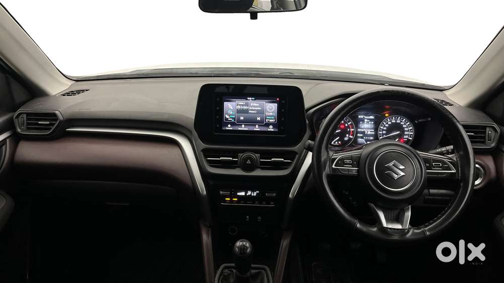 Maruti Suzuki Grand Vitara 1.5 Delta Smart Hybrid, 2023, Petrol