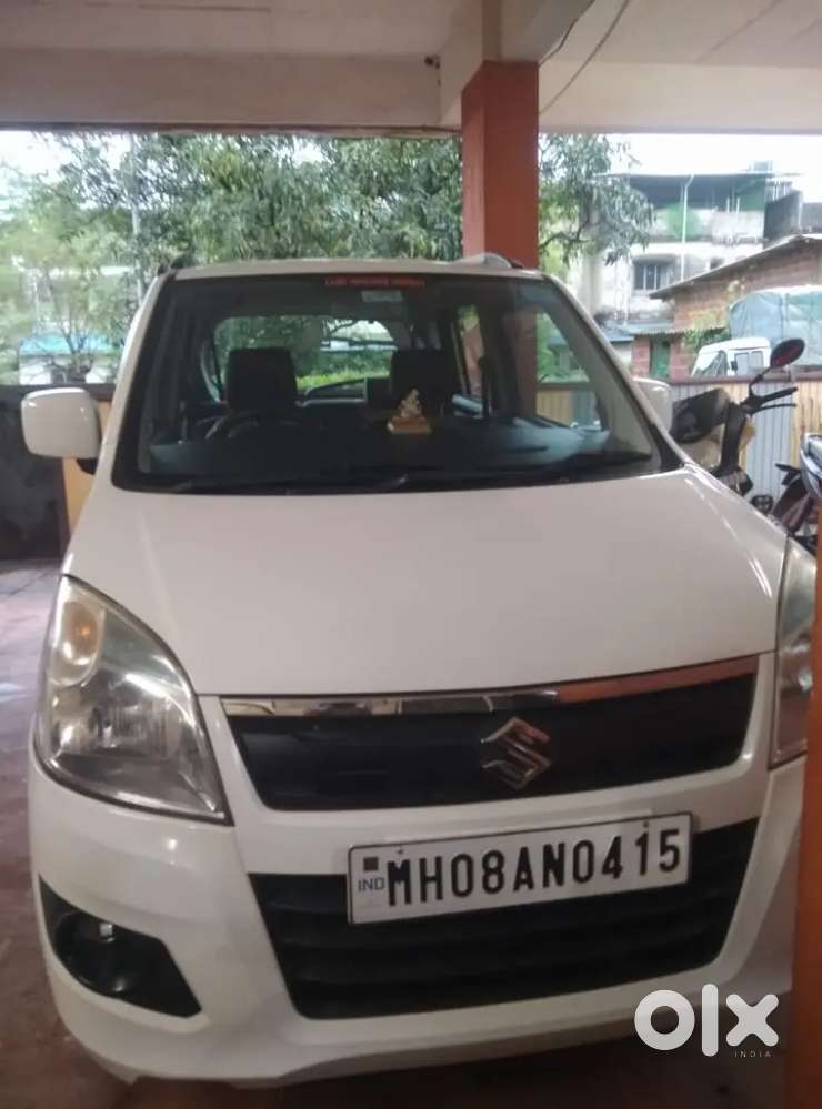 Maruti Suzuki Wagon R 2017