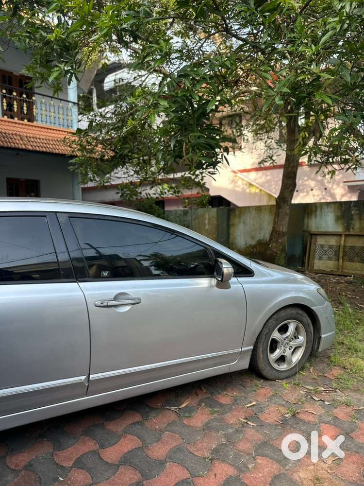 Honda Civic 2009 Petrol Good Condition