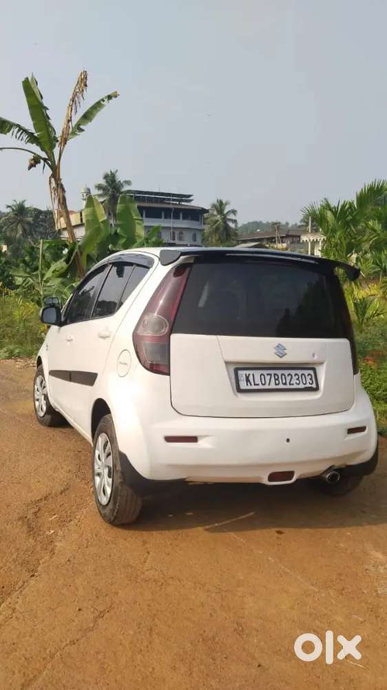 Maruti Suzuki Ritz Vdi 2011