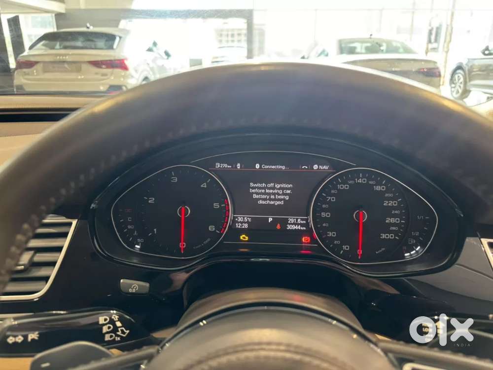 Audi A8 L, 2014, Diesel