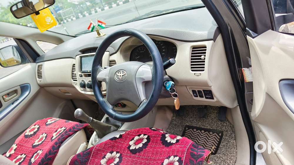 Toyota Innova 2.5 G (diesel) 7 Seater, 2013, Diesel