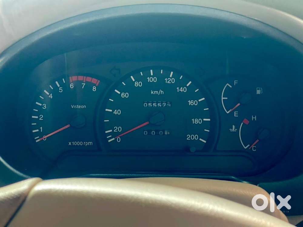 Hyundai Car 2007 Petrol