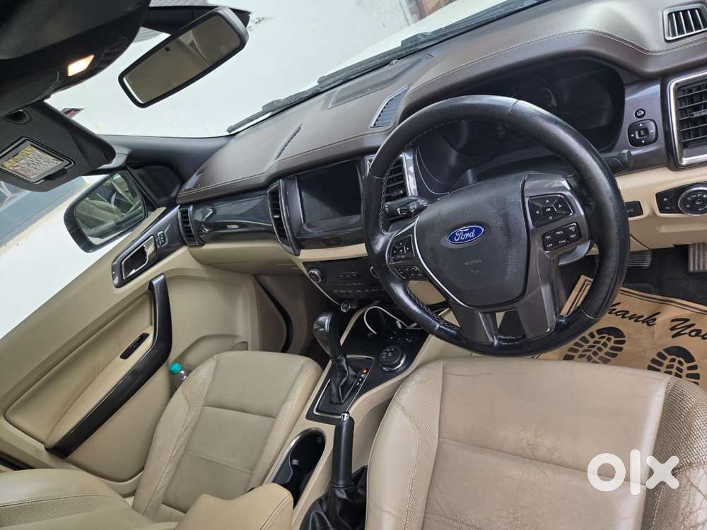 Ford Endeavour 3.2 Titanium At 4x4, 2018, Diesel