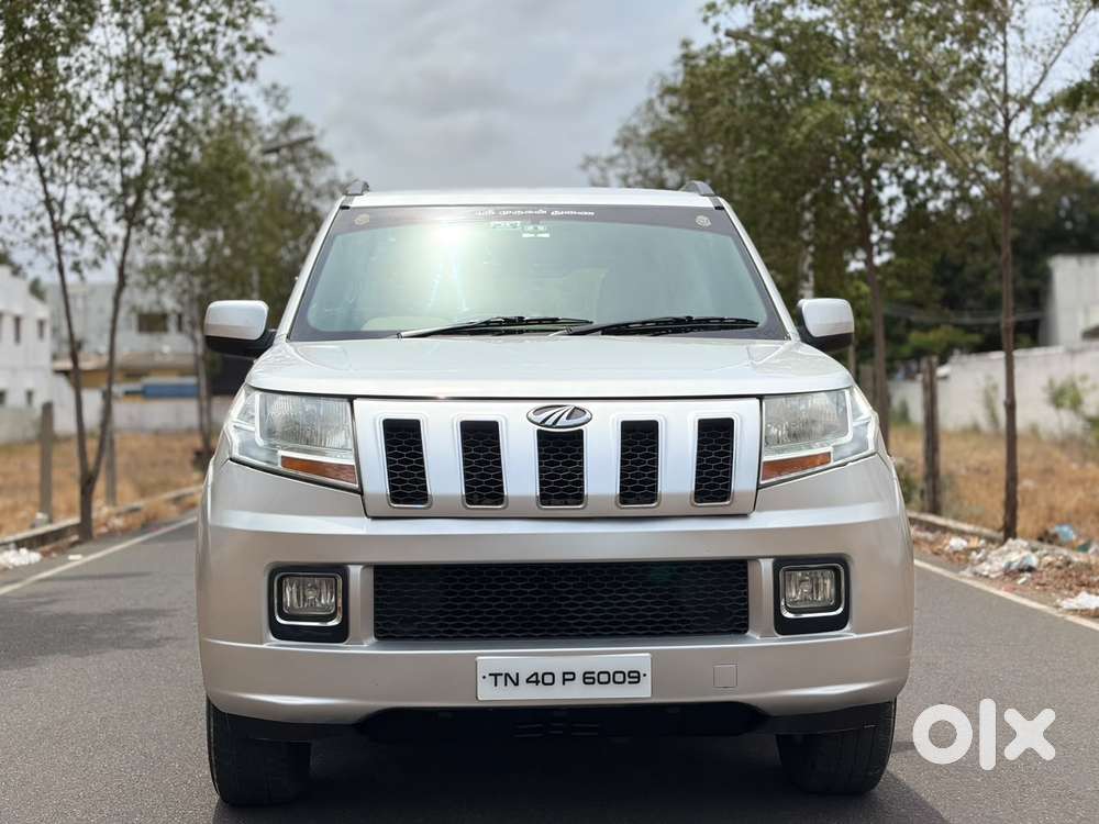 Mahindra Tuv 300 Mhawk100 T8, 2016, Diesel