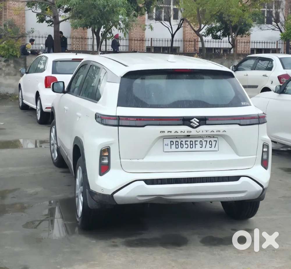 2023 Maruti Suzuki Vitara