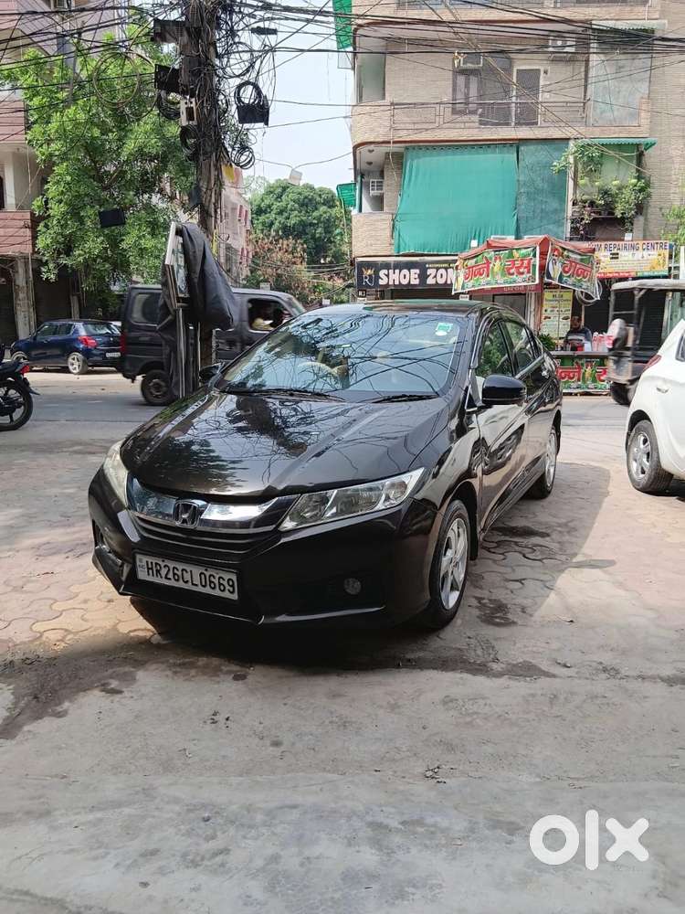 Honda City 2015 Petrol Well Maintained