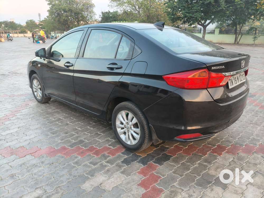 Honda City 2014-2015 I Dtec Sv, 2014, Diesel