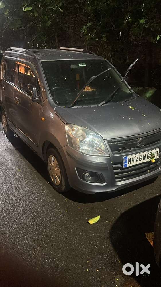 Maruti Suzuki Wagon R 2013 Petrol Well Maintained