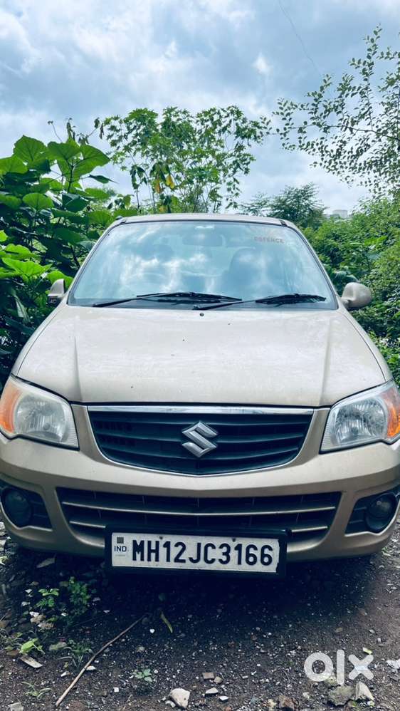 Maruti Suzuki Alto 2012