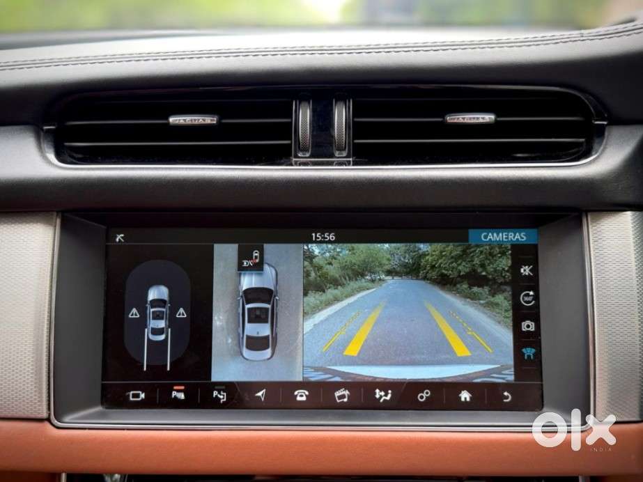 Jaguar Xf 2.0 Diesel Portfolio, 2018, Diesel