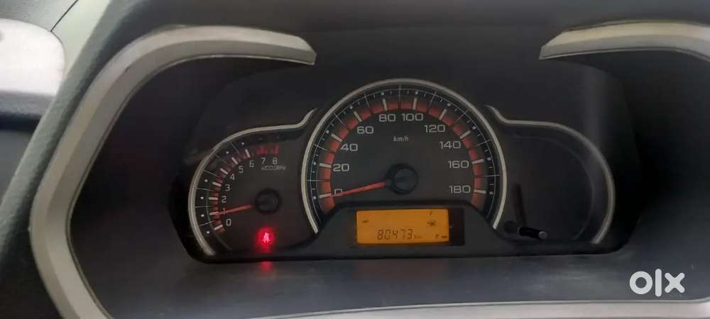 Maruti Suzuki Alto 2016 With 80000 Km Driven
