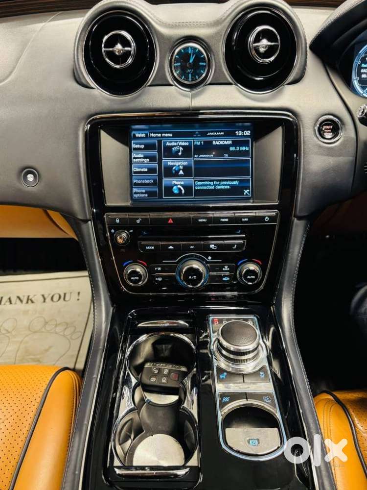 Jaguar Xj L 3.0 V6 Portfolio, 2014, Diesel