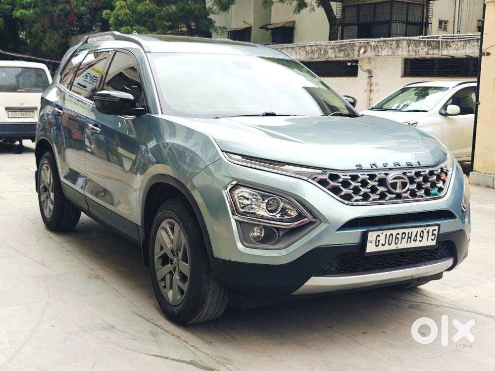 Tata Safari 2.0 Kryotec Xt Plus, 2022, Diesel