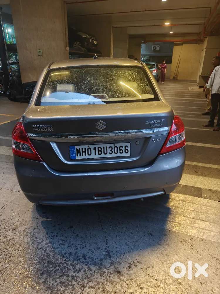 Maruti Suzuki Dzire 2014
