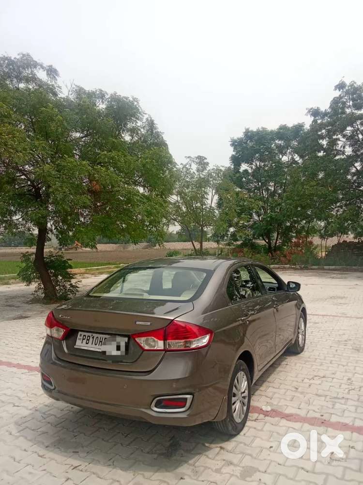 Maruti Suzuki Ciaz Zeta 1.5, 2019, Diesel