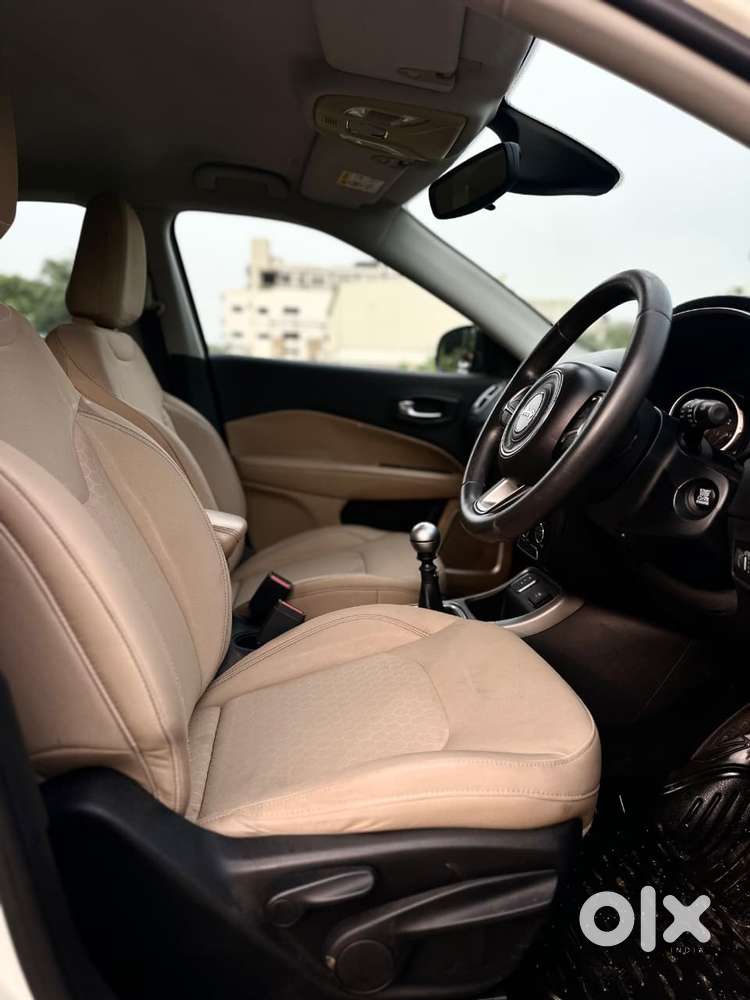 Jeep Compass 2.0 Longitude, 2017, Diesel