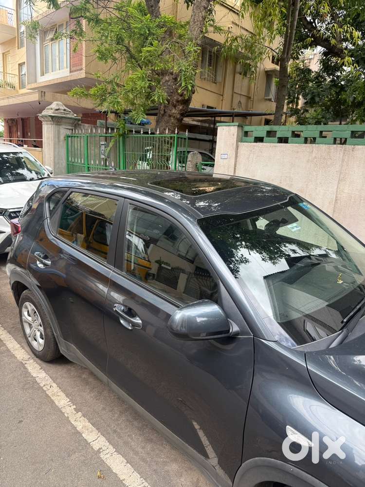 Kia Sonet Petrol Manual 2024