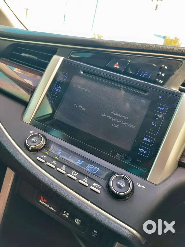 Toyota Innova Crysta 2.4 V 8 Str, 2020, Diesel