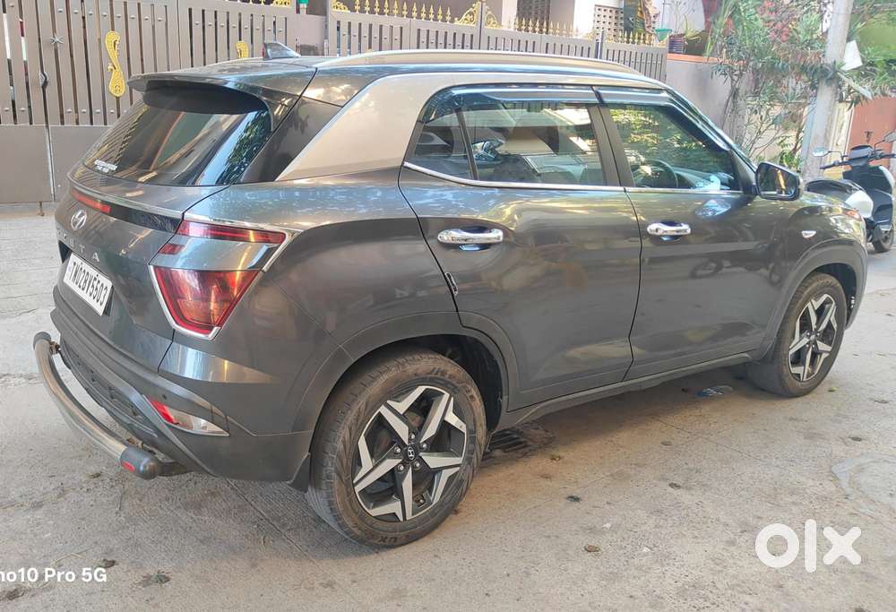 Hyundai Creta E 1.5 Diesel, 2022, Diesel
