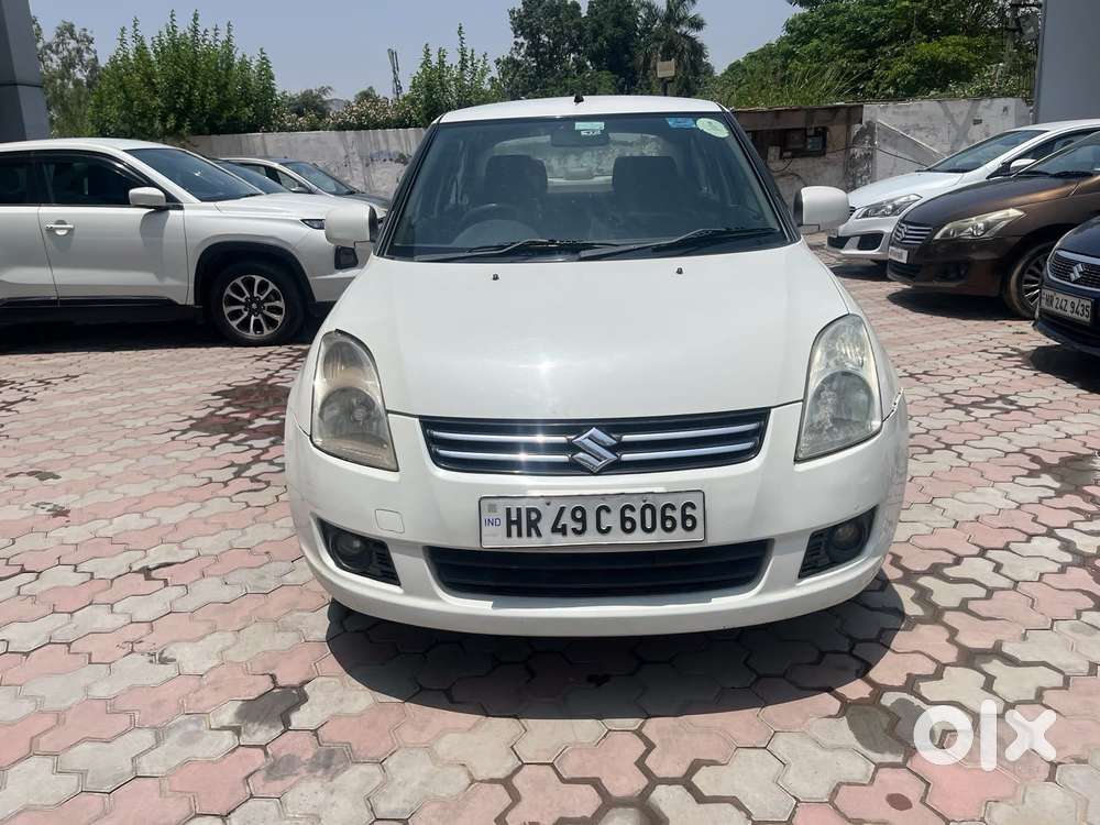 Maruti Suzuki Swift Dzire 1.2 Zxi, 2012, Petrol