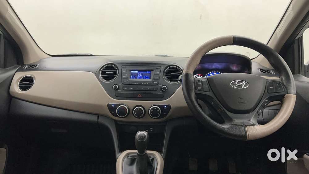 Hyundai Xcent S 1.2 Opt, 2018, Petrol
