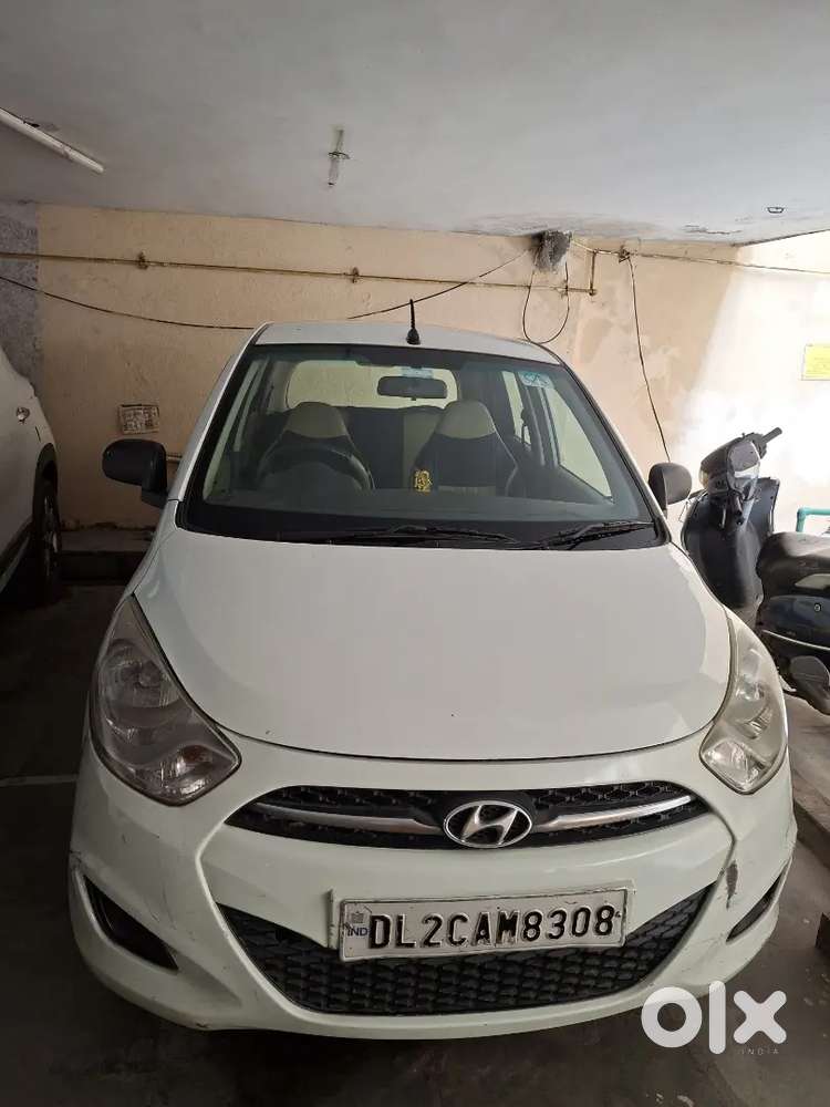 Hyundai I10 1.1 Era 2012 Petrol