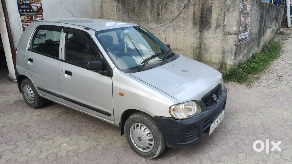 Maruti Suzuki Alto Lxi 2008 Vaild Till 2028