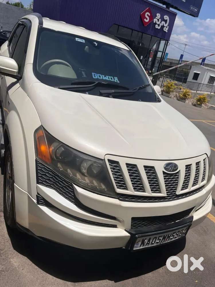 Mahindra Xuv500 2013 Diesel 121000