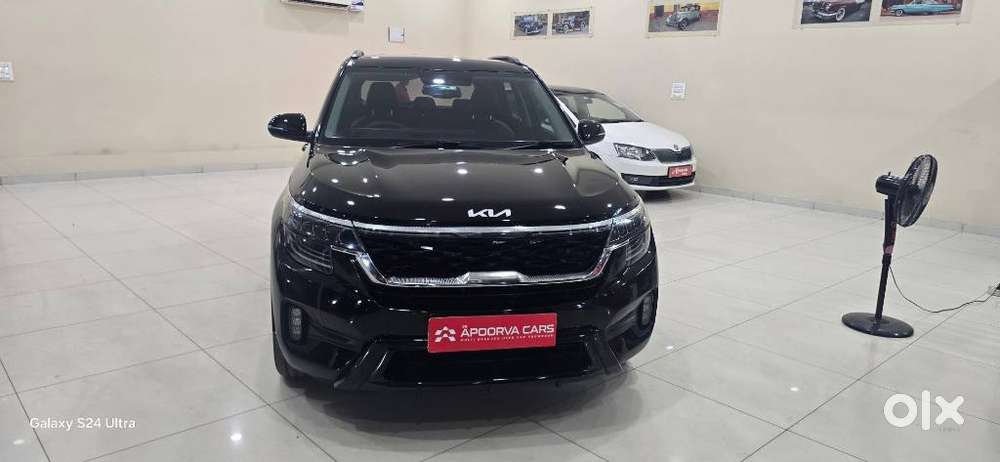 Kia Seltos Htx D, 2021, Diesel