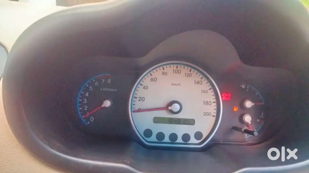 Hyundai I10 2009 Model Petrol