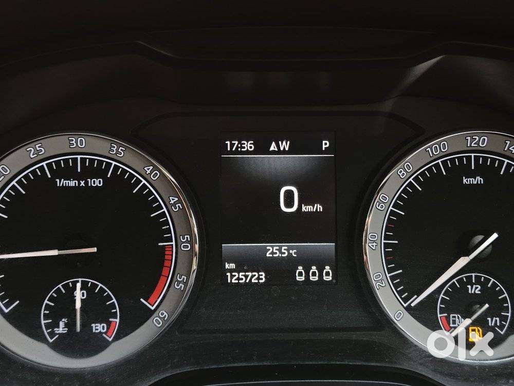 Skoda Kodiaq 2.0 Style Tdi 4x4 At, 2018, Diesel