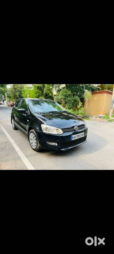 Volkswagen Polo 2009-2013 Diesel Comfortline 1.2l, 2013, Diesel