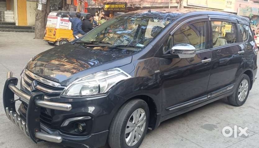 Maruti Suzuki Ertiga Zdi+ Shvs, 2018, Diesel