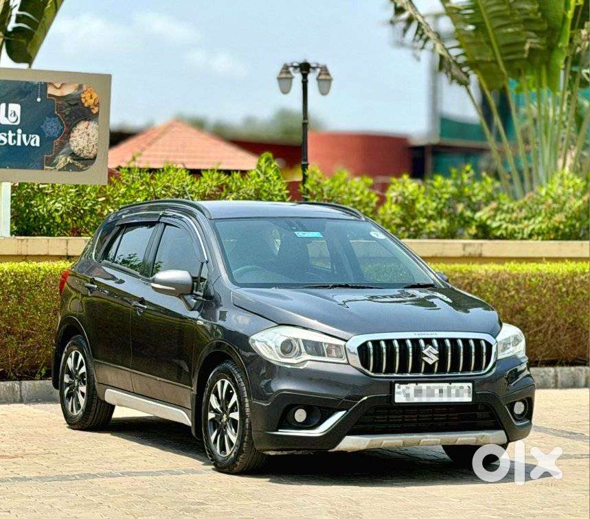 Maruti Suzuki S Cross Zeta Shvs, 2018, Diesel