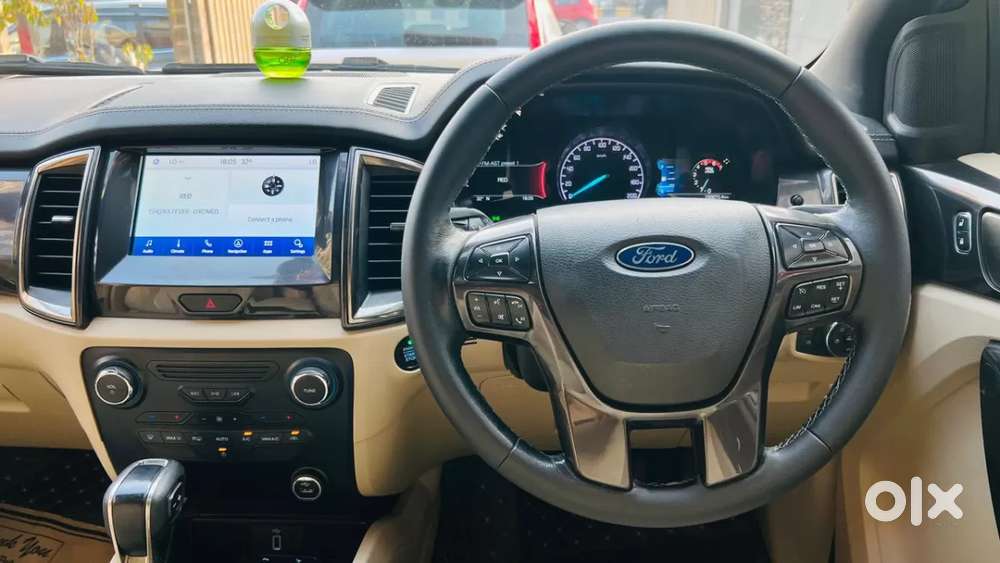Ford Endeavour, 2021, Diesel