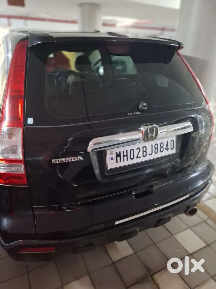 Honda Cr-v 2008 Manual Petrol