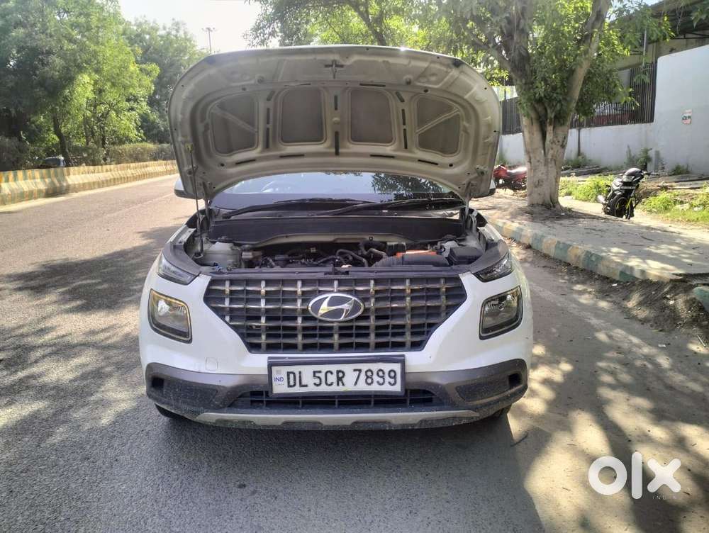 Hyundai Venue S, 2020, Petrol